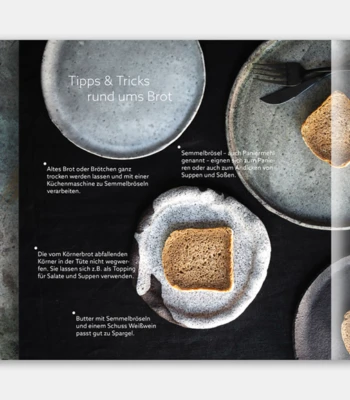 #kochbuch #brotreste #nachhaltig #togoodtogo #innenklappe