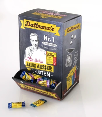 Dallmann's Tischaufsteller